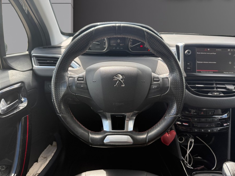 PEUGEOT d'occasion 2008 1.6 BLUE HDI 100 GT LINE de 2017 Orleans (45)﻿