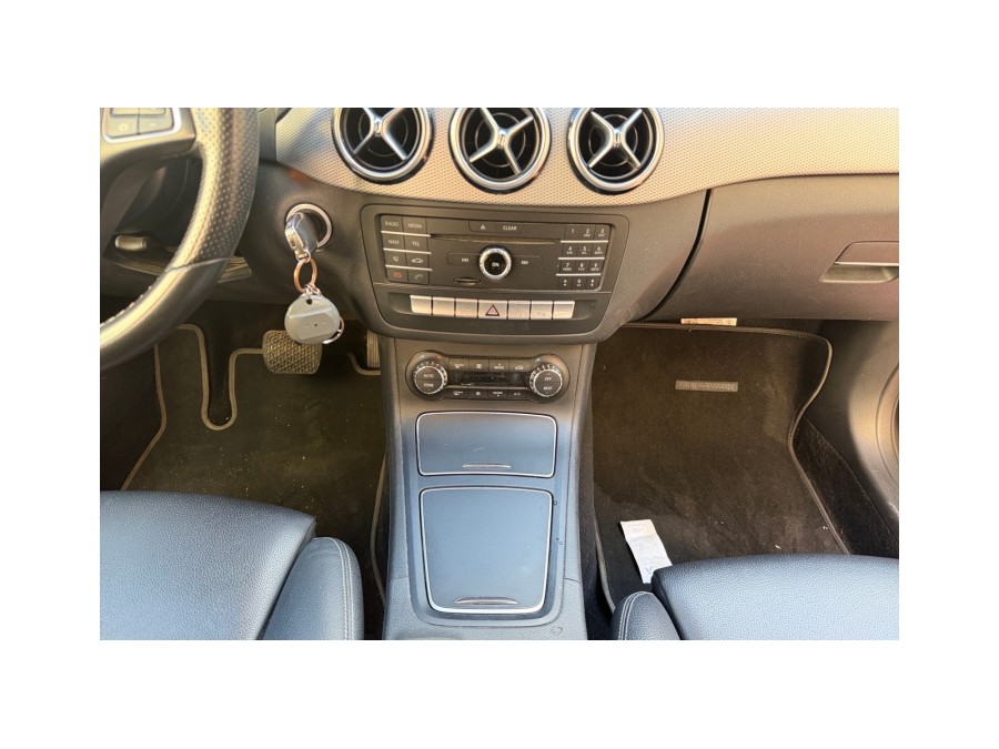 MERCEDES d'occasion CLASSE B B200 D 136 SPORT EDITION BA de 2018 Le