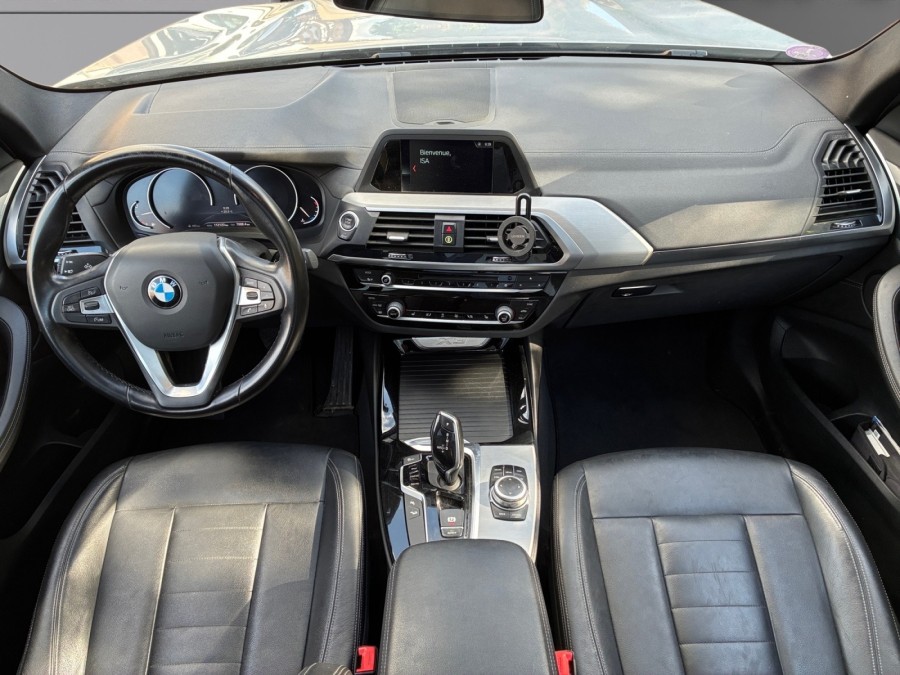 BMW d'occasion X3 30I XD 252 LOUNGE BA de 2018 Nice (06)﻿