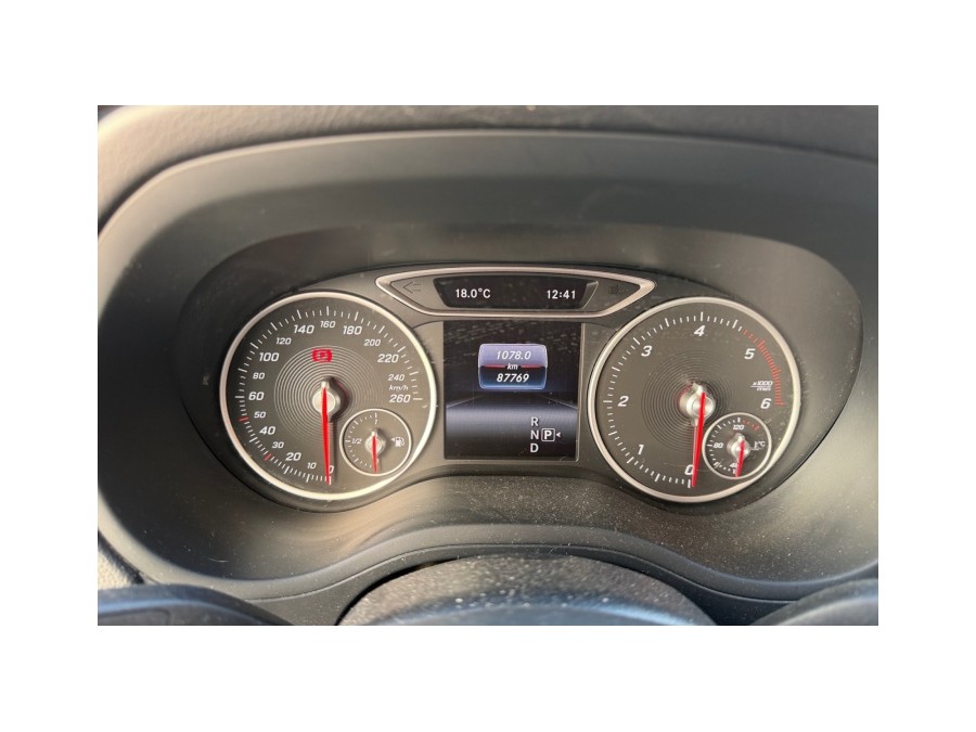 MERCEDES d'occasion CLASSE B B200 D 136 SPORT EDITION BA de 2018 Le