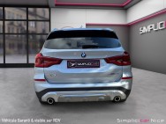BMW d'occasion X3 30I XD 252 LOUNGE BA de 2018 Nice (06)﻿