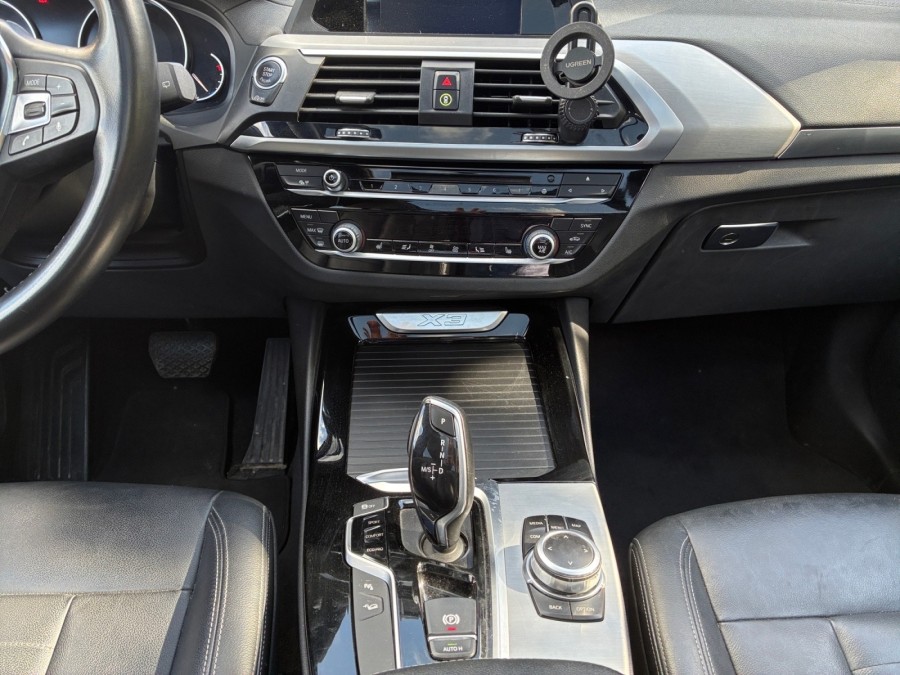 BMW d'occasion X3 30I XD 252 LOUNGE BA de 2018 Nice (06)﻿
