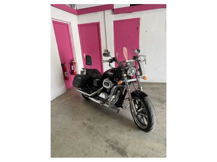 HARLEY DAVIDSON d'occasion XL1200T HARLEY.DAV XL1200T de 2015 Tours