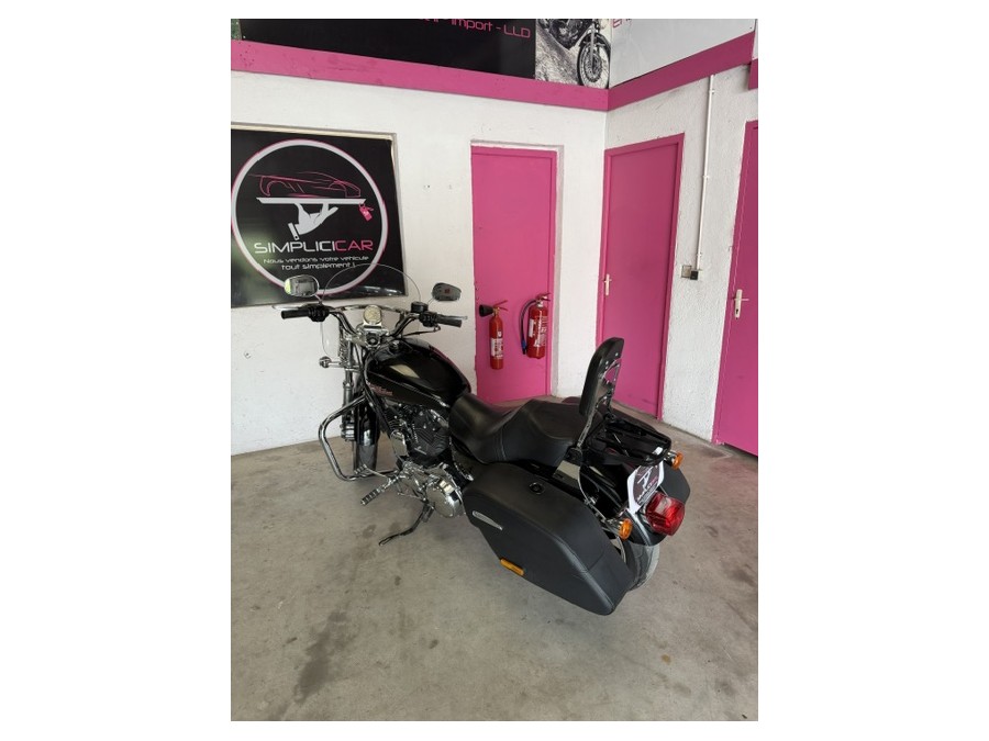 HARLEY DAVIDSON d'occasion XL1200T HARLEY.DAV XL1200T de 2015 Tours