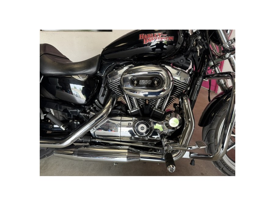 HARLEY DAVIDSON d'occasion XL1200T HARLEY.DAV XL1200T de 2015 Tours