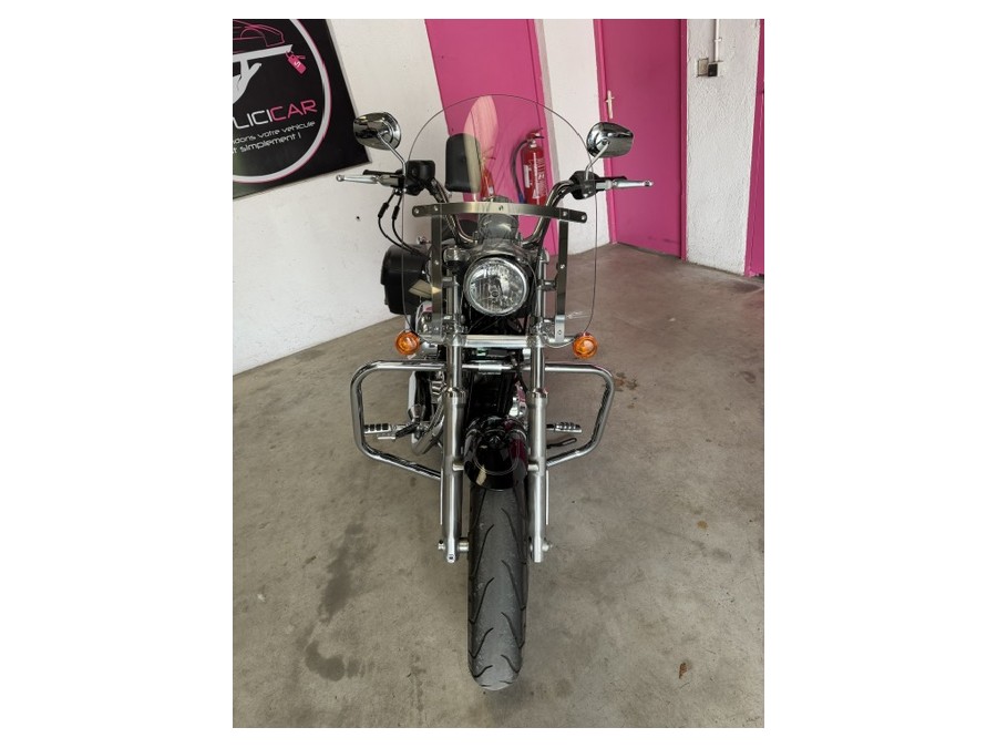 HARLEY DAVIDSON d'occasion XL1200T HARLEY.DAV XL1200T de 2015 Tours