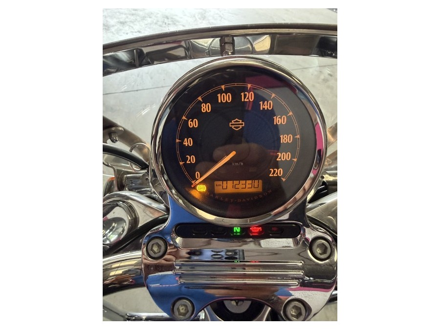 HARLEY DAVIDSON d'occasion XL1200T HARLEY.DAV XL1200T de 2015 Tours
