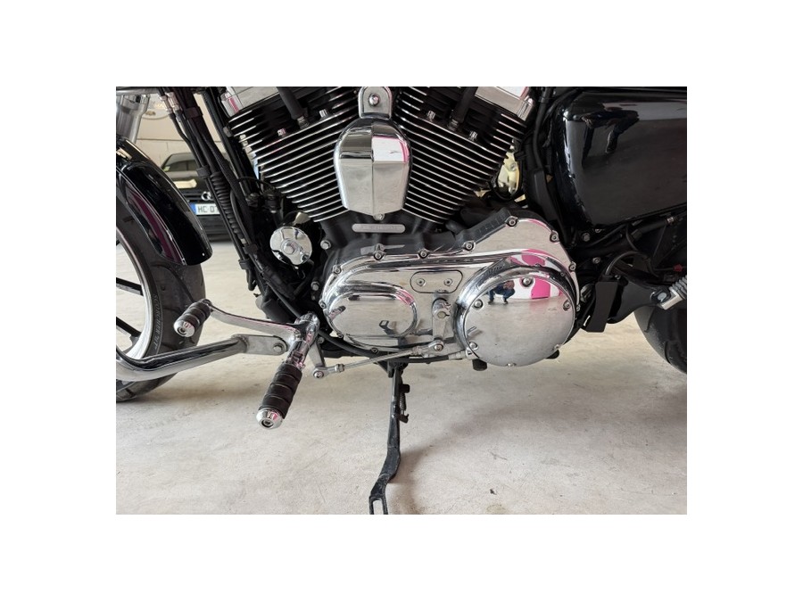 HARLEY DAVIDSON d'occasion XL1200T HARLEY.DAV XL1200T de 2015 Tours