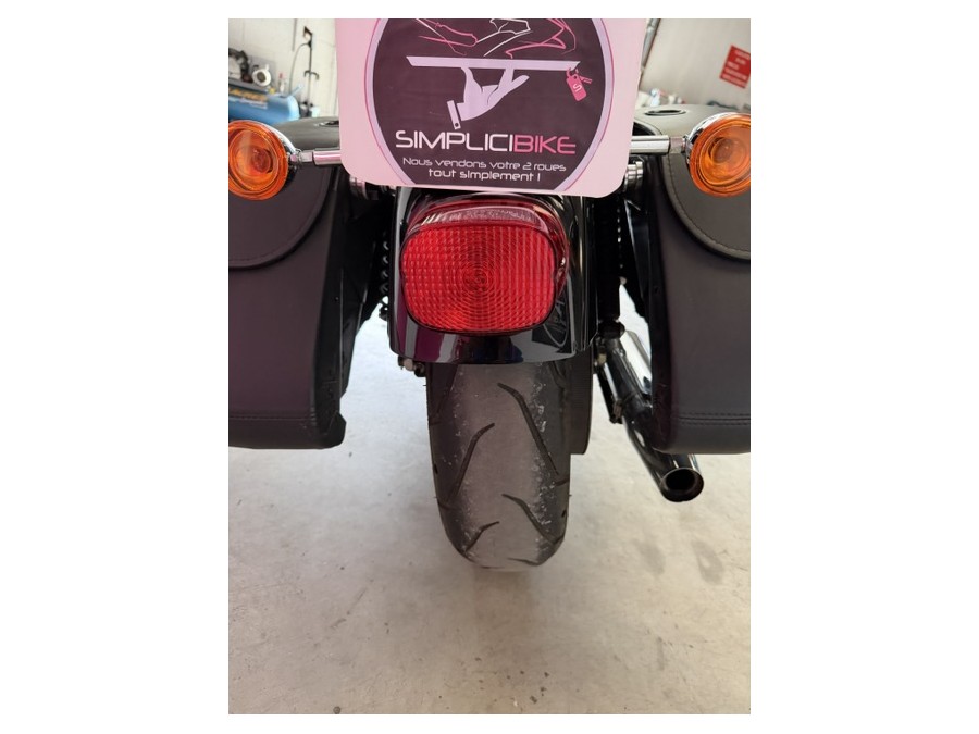 HARLEY DAVIDSON d'occasion XL1200T HARLEY.DAV XL1200T de 2015 Tours