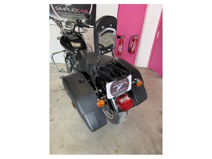 HARLEY DAVIDSON d'occasion XL1200T HARLEY.DAV XL1200T de 2015 Tours