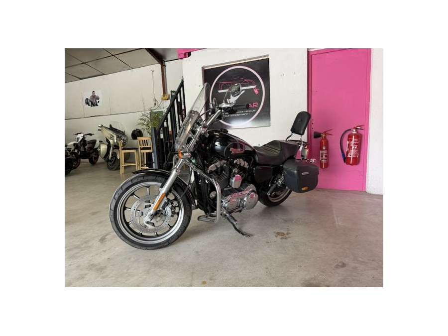 HARLEY DAVIDSON d'occasion XL1200T HARLEY.DAV XL1200T de 2015 Tours