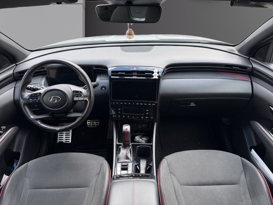 HYUNDAI d'occasion TUCSON 1.6 T-GDI 150 HYBRID N-line de 2022 Le