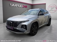 HYUNDAI d'occasion TUCSON 1.6 T-GDI 150 HYBRID N-line de 2022 Le