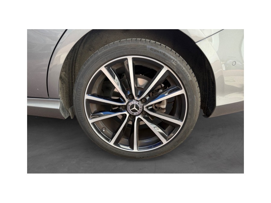 MERCEDES d'occasion CLASSE B B200 D 136 SPORT EDITION BA de 2018 Le