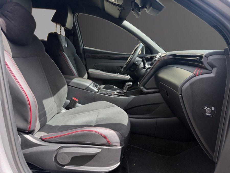 HYUNDAI d'occasion TUCSON 1.6 T-GDI 150 HYBRID N-line de 2022 Le
