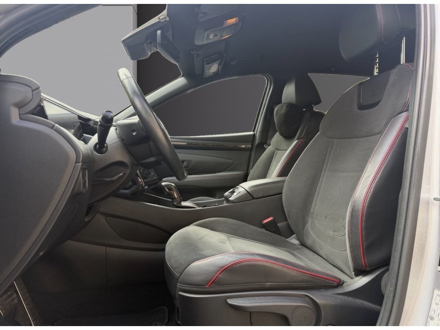 HYUNDAI d'occasion TUCSON 1.6 T-GDI 150 HYBRID N-line de 2022 Le