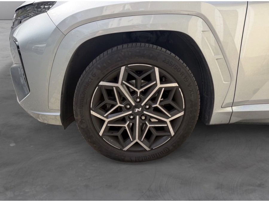 HYUNDAI d'occasion TUCSON 1.6 T-GDI 150 HYBRID N-line de 2022 Le