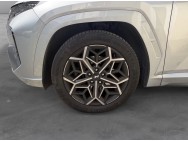 HYUNDAI d'occasion TUCSON 1.6 T-GDI 150 HYBRID N-line de 2022 Le