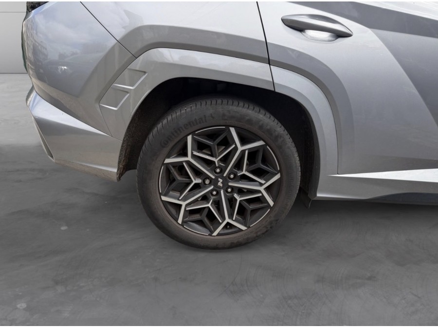HYUNDAI d'occasion TUCSON 1.6 T-GDI 150 HYBRID N-line de 2022 Le