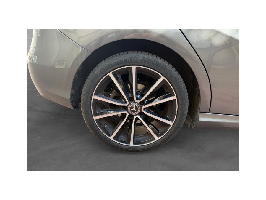MERCEDES d'occasion CLASSE B B200 D 136 SPORT EDITION BA de 2018 Le