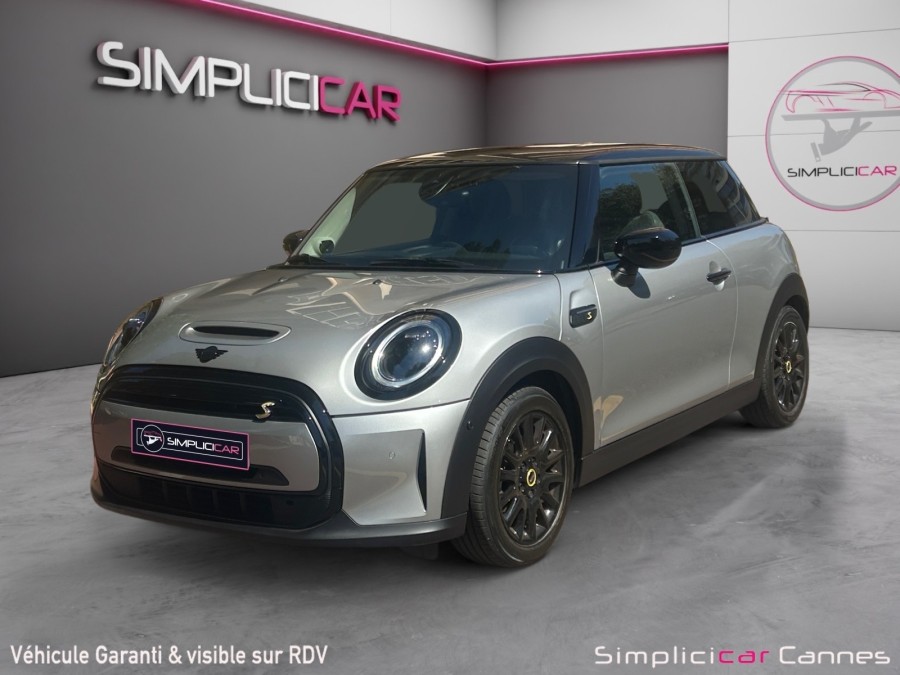 MINI d'occasion MINI MINI HATCH EL PREMIUM de 2023 Cannes (06)﻿