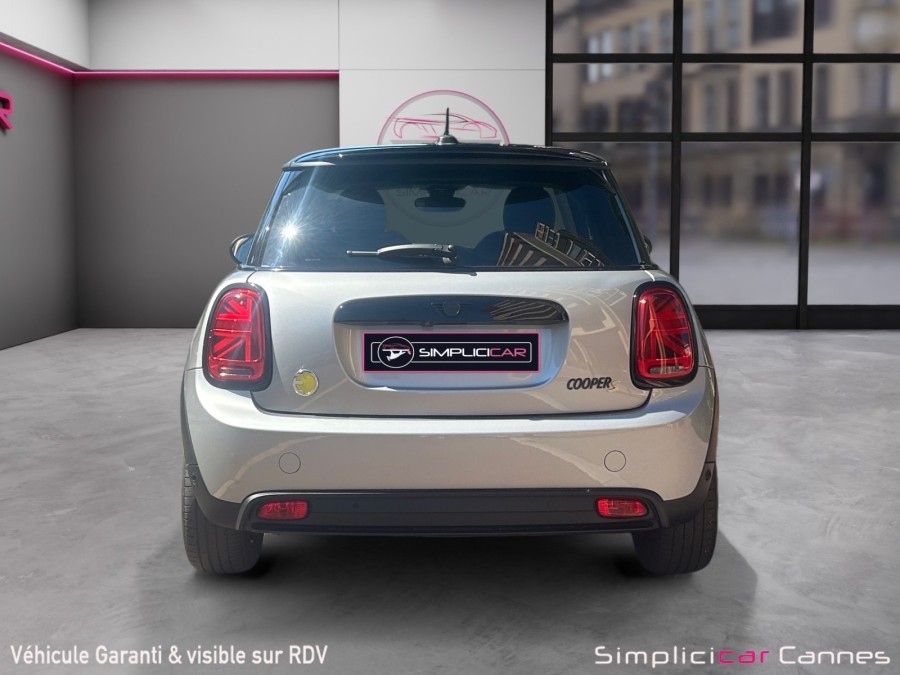 MINI d'occasion MINI MINI HATCH EL PREMIUM de 2023 Cannes (06)﻿