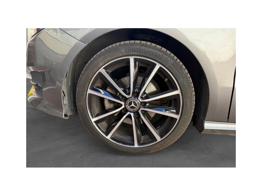 MERCEDES d'occasion CLASSE B B200 D 136 SPORT EDITION BA de 2018 Le