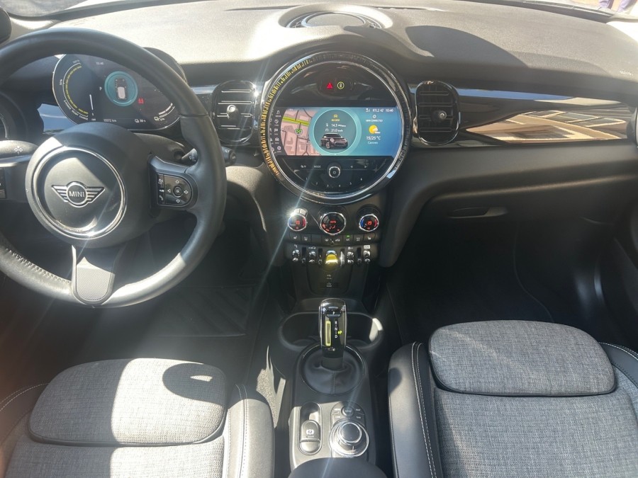 MINI d'occasion MINI MINI HATCH EL PREMIUM de 2023 Cannes (06)﻿