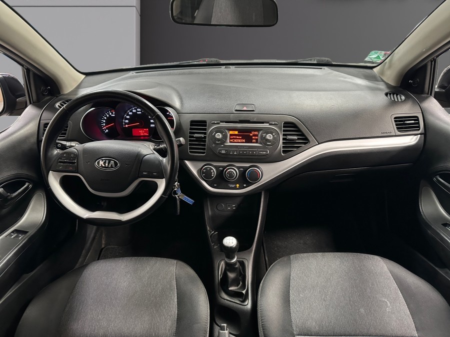 KIA d'occasion PICANTO II 1.0 66 MOTION de 2017 Lorient (56)﻿