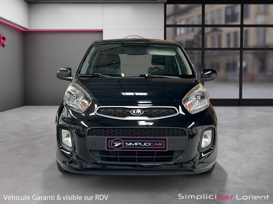 KIA d'occasion PICANTO II 1.0 66 MOTION de 2017 Lorient (56)﻿