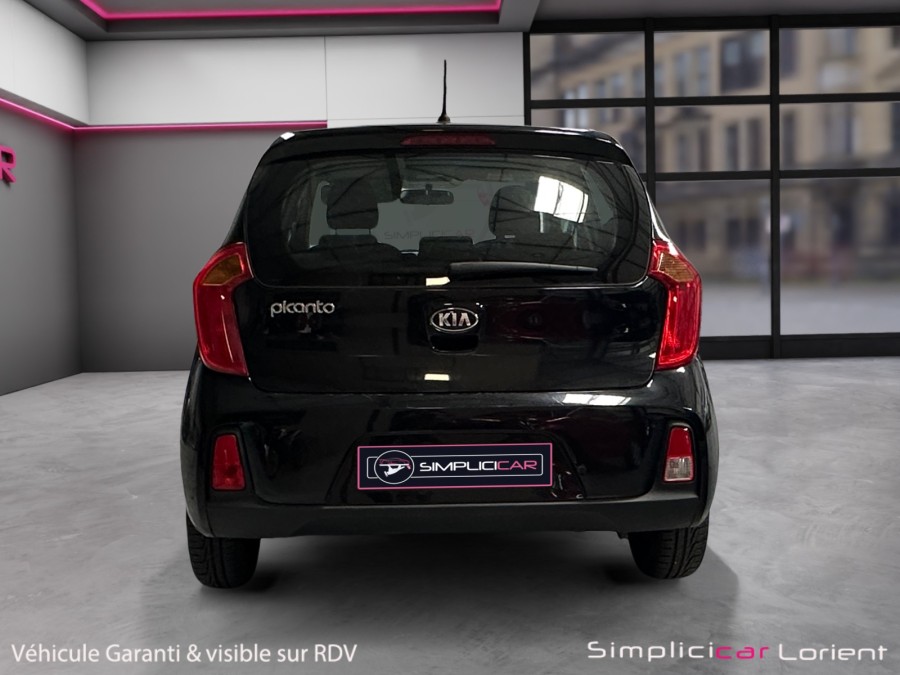 KIA d'occasion PICANTO II 1.0 66 MOTION de 2017 Lorient (56)﻿