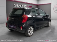 KIA d'occasion PICANTO II 1.0 66 MOTION de 2017 Lorient (56)﻿