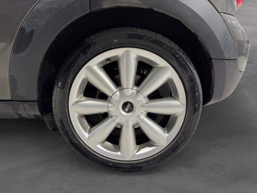 MINI d'occasion MINI COUNTRYMAN de 2010 Narbonne (11)﻿