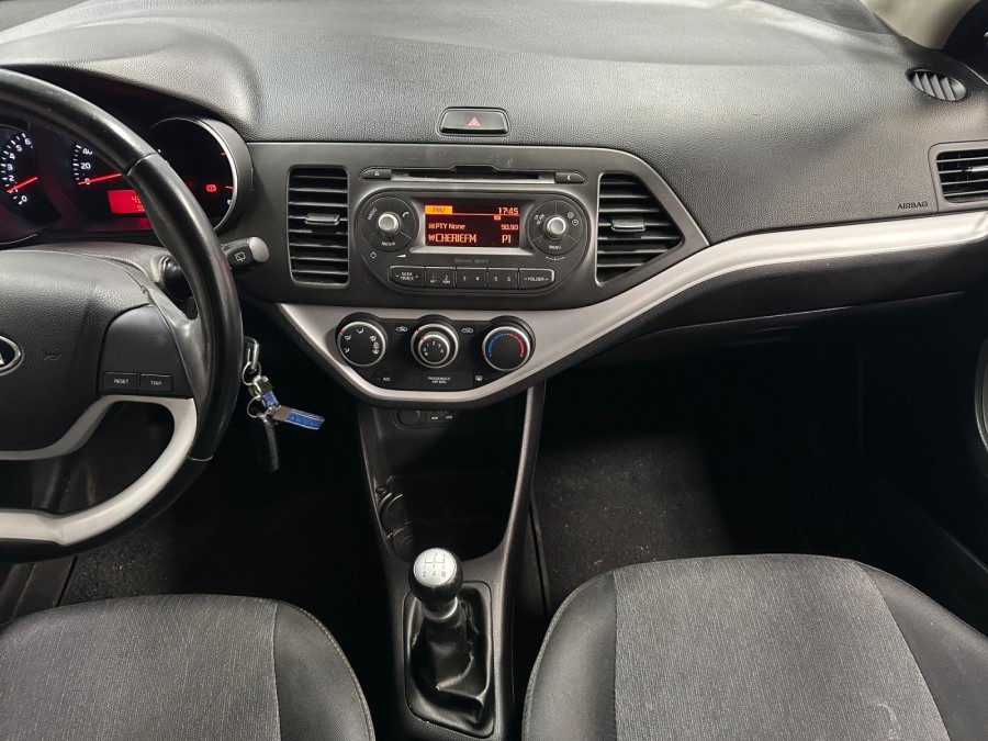 KIA d'occasion PICANTO II 1.0 66 MOTION de 2017 Lorient (56)﻿