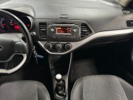 KIA d'occasion PICANTO II 1.0 66 MOTION de 2017 Lorient (56)﻿