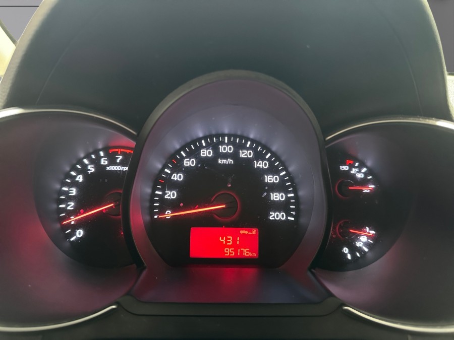 KIA d'occasion PICANTO II 1.0 66 MOTION de 2017 Lorient (56)﻿