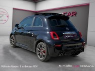 ABARTH d'occasion 500 595 TURISMO 1.4 T-JET 145 de 2020 Orleans (45)﻿