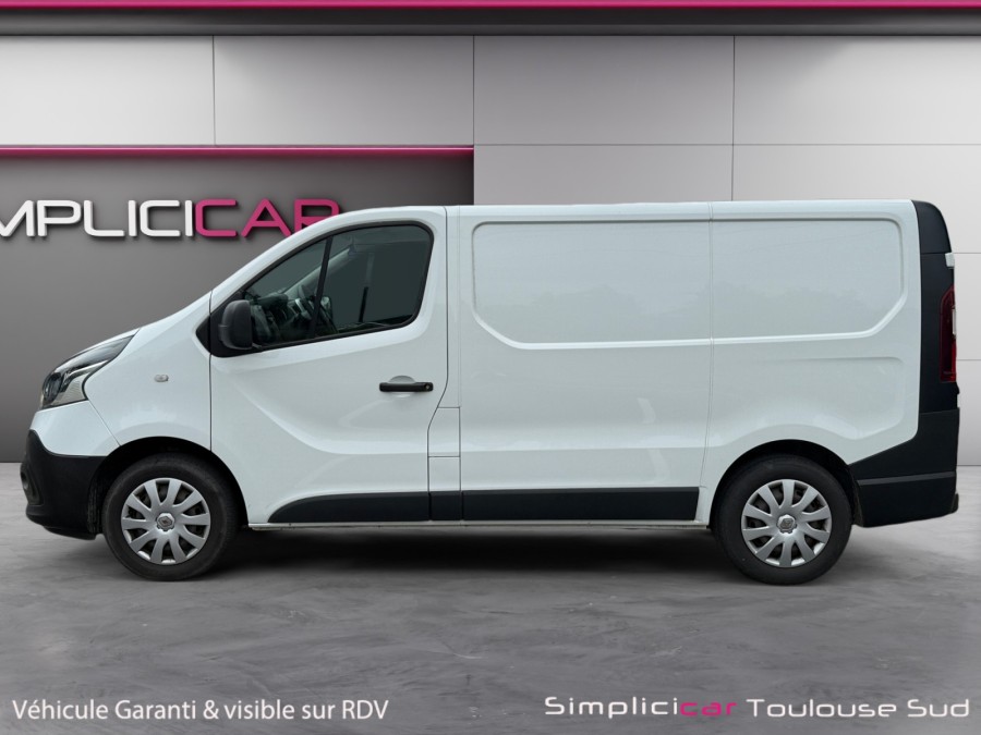 RENAULT d'occasion TRAFIC III FOURGON L1H1 1.6 DCI 140 GRAND CONFORT