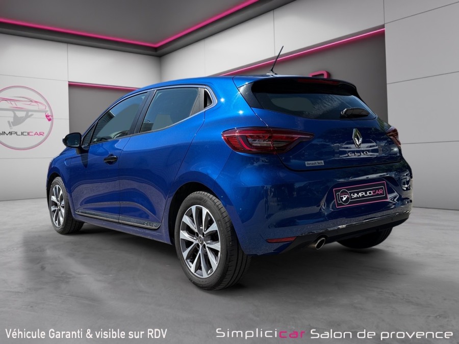 RENAULT d'occasion CLIO V 1.0 TCe 100 Intens de 2020 Salon de