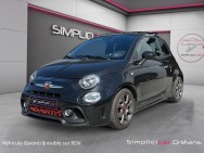 ABARTH d'occasion 500 595 TURISMO 1.4 T-JET 145 de 2020 Orleans (45)﻿