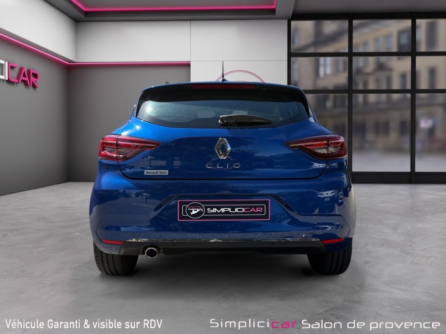 RENAULT d'occasion CLIO V 1.0 TCe 100 Intens de 2020 Salon de