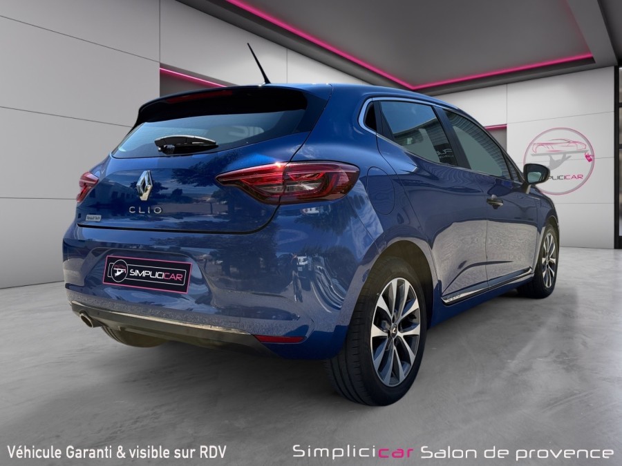 RENAULT d'occasion CLIO V 1.0 TCe 100 Intens de 2020 Salon de