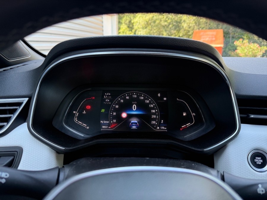 RENAULT d'occasion CLIO V 1.0 TCe 100 Intens de 2020 Salon de