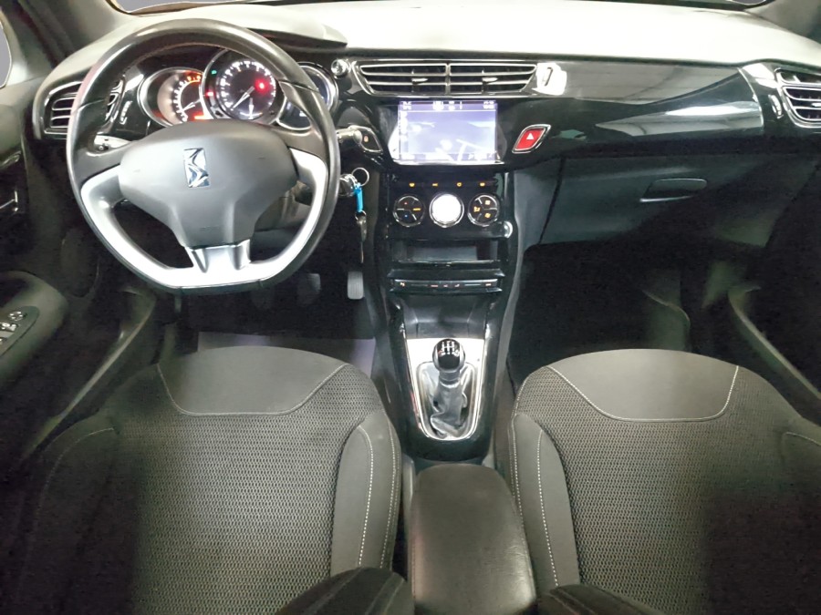 DS d'occasion DS3 1.6 BLUE HDI 100 de 2016 St Jean du Cardonnay (76)﻿