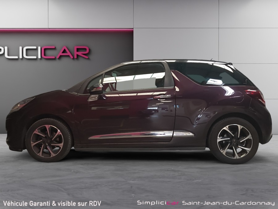 DS d'occasion DS3 1.6 BLUE HDI 100 de 2016 St Jean du Cardonnay (76)﻿