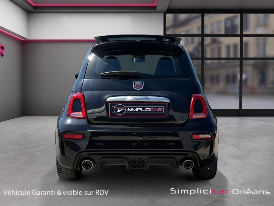 ABARTH d'occasion 500 595 TURISMO 1.4 T-JET 145 de 2020 Orleans (45)﻿