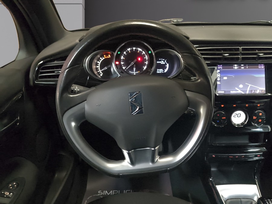 DS d'occasion DS3 1.6 BLUE HDI 100 de 2016 St Jean du Cardonnay (76)﻿