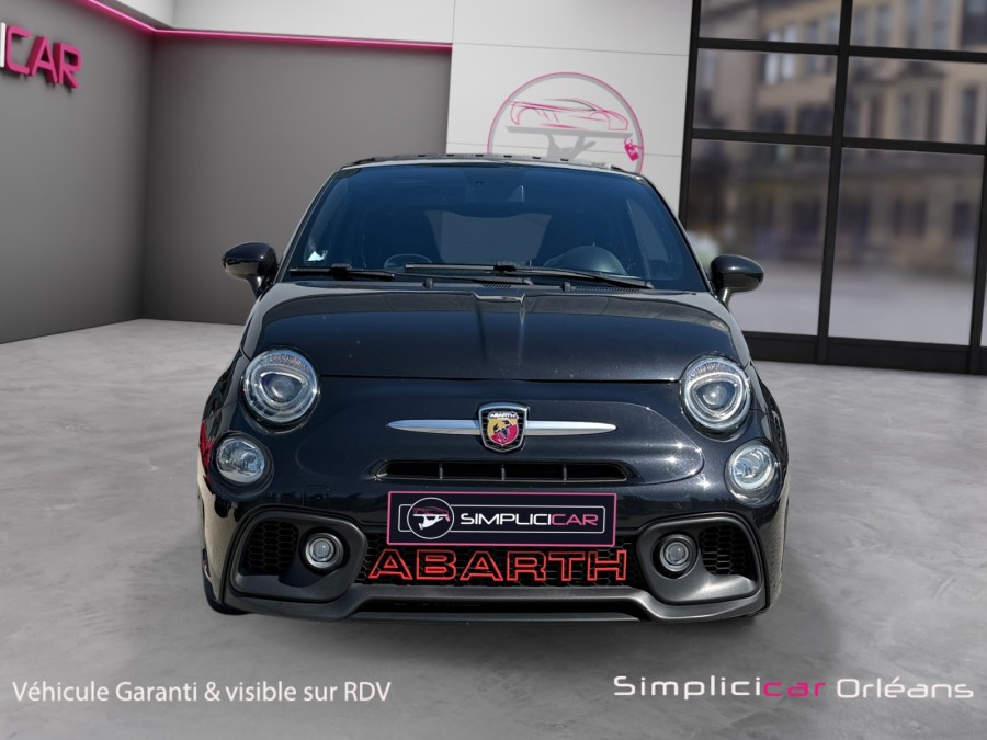 ABARTH d'occasion 500 595 TURISMO 1.4 T-JET 145 de 2020 Orleans (45)﻿