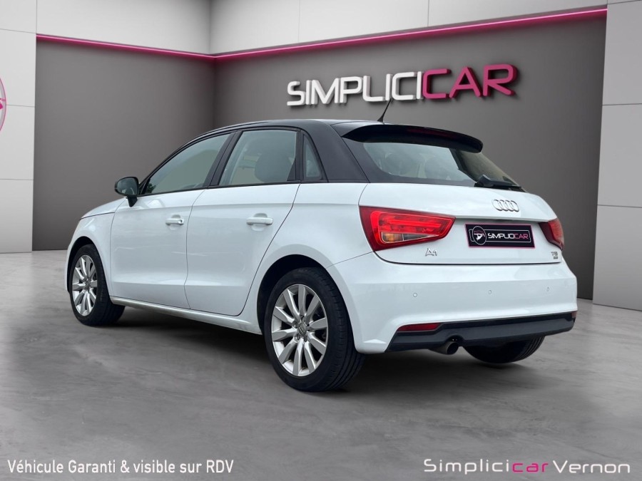 AUDI d'occasion A1 SPORTBACK SB 1.0 TFSI 95 ULTRA de 2016 Vernon (27)﻿