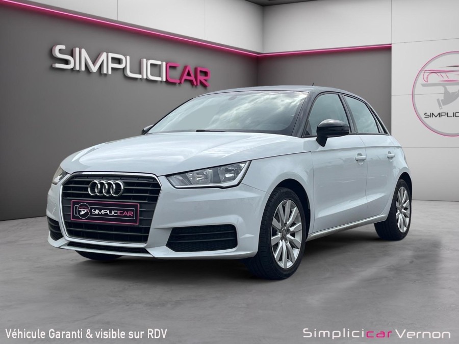 AUDI d'occasion A1 SPORTBACK SB 1.0 TFSI 95 ULTRA de 2016 Vernon (27)﻿